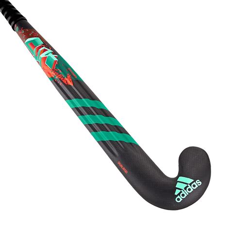 plaatje zwarte adidas hockeystick|hockeysticks kopen.